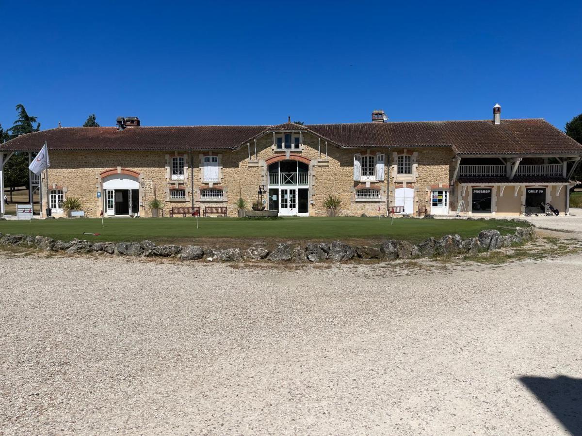 1854 Chassors Villa Exterior photo
